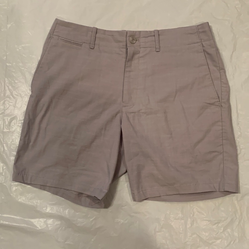 Calvin Klein Grey Men’s Shorts Size 31x7